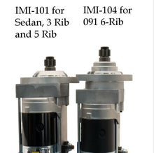 Load image into Gallery viewer, IMI 101N Super High Torque Starter for Sedan 3 Rib &amp; 5 Rib Transmissions - 101N

