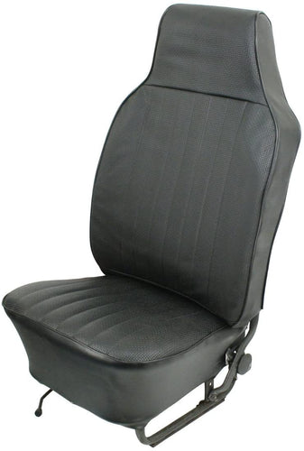 Empi Seat Cover Set for 1973 Only Beetle Seats - Front and Rear - 00-4640-0