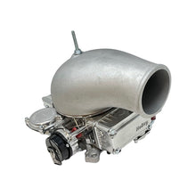 Load image into Gallery viewer, Holley 4150 Carb Hat Natural Finish for 5-1/4in Air Cleaner - 120-320
