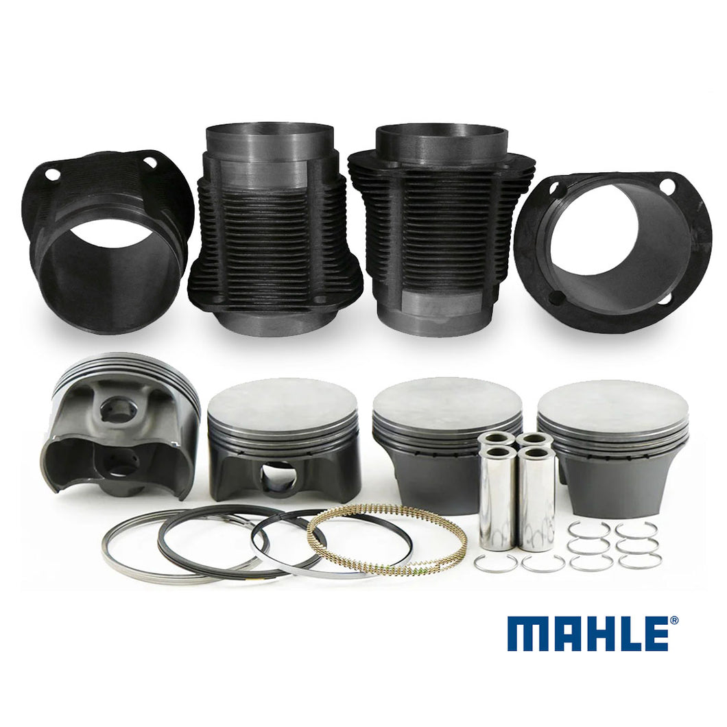 Mahle Motorsports Forged 94mm Stroker Pistons Extended Cylinders Kit DBW-1754T1S