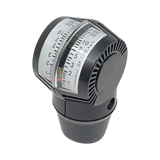 Carb Synchrometer Tool/Air Flow Meter For VW-Weber-Dellorto-Mikuni 1 5/8-2 1/8 Throat