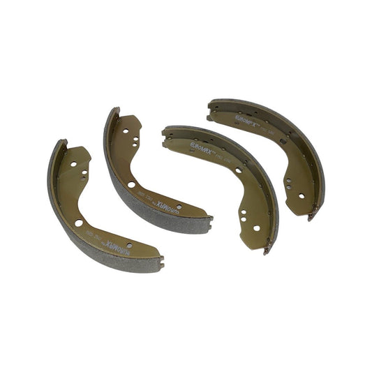 Front Brake Shoe Set 46mm for 71-79 VW Super Beetle Only - 113609237H or BS392