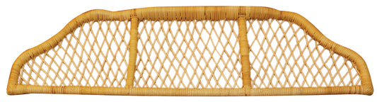 Empi Bamboo Package Tray for VW Type 1 Beetle - Standard Sedan Only - 0048700