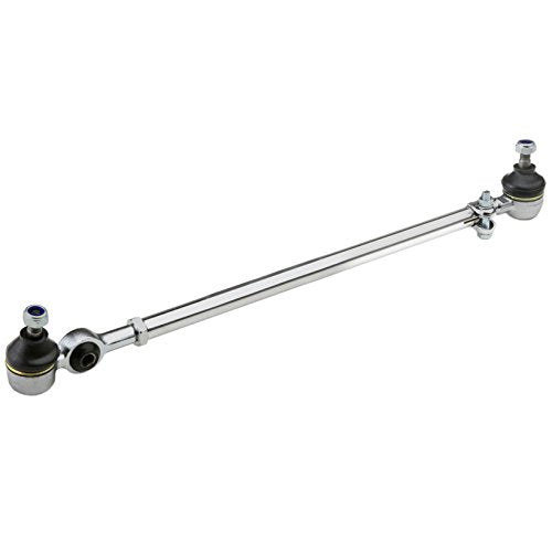 Empi Chrome Right Early Tie Rod for 49-65 VW Type 1 With Damper - 22-2827