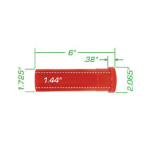 Load image into Gallery viewer, Empi Urethane Beam Bushing Kit for Off Road Axle Beams 16-5146-0
