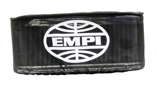 Empi Black Pre Filter for 2.5 Inch tall Rectangle Air Cleaner - 43-6163