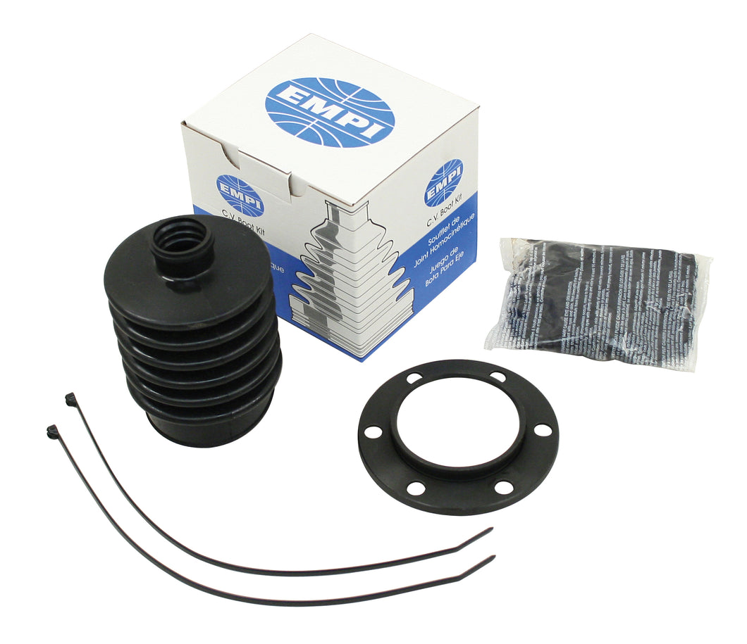 Empi 930 CV Joint Boot Kit 108mm with Flanged Mount - Each - 86-9300-D