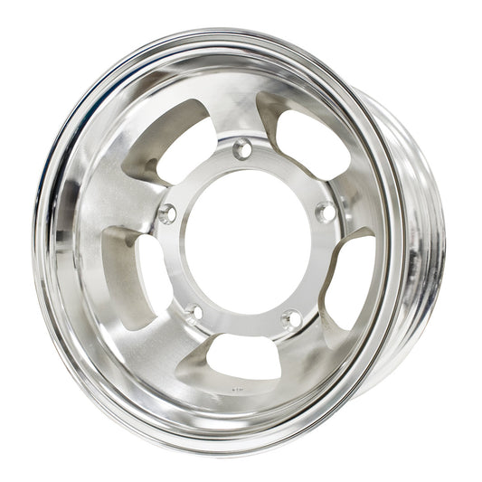 Race Trim 15 x 6.5 Off Road Wheel - VW 5x205 Wide 5 Bolt Pattern      	00-9762-0