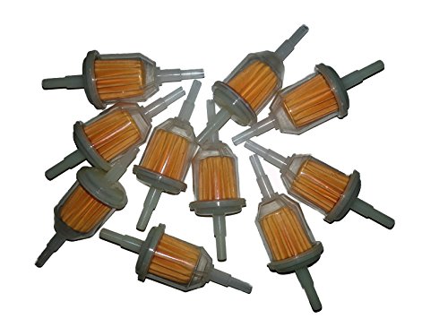 DBW Fuel Filter for 1/4 or 5/16in Hose 131261275A - Each - WK312JP