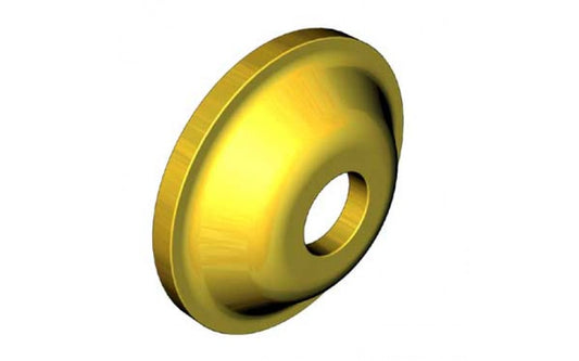Spacer Washer for 1954-79 Beetle Alt/Gen Pulley 45mm OD 12mm ID - 211903183