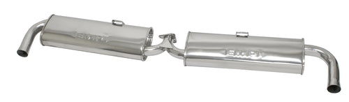 Empi Ceramic Replacement Muffler Only for 3656 - 5536670