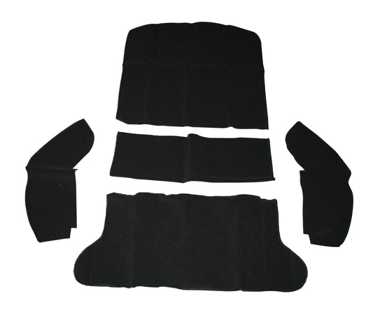 Empi Rear Well Cargo Area Carpet Kit for 1965-72 Beetle & SB Sedan 00-3915-0