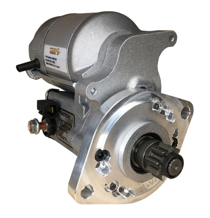 WOSP Starter High Torque 12V for 66-89 Porsche 911 LMS1102