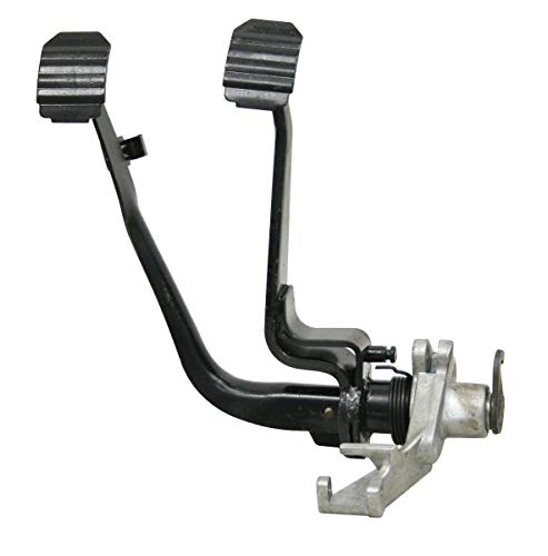 EMPI 16-2541 Single Angled Steering Brake – For Dune Buggy, Sandrail, Baja – Turning Brakes
