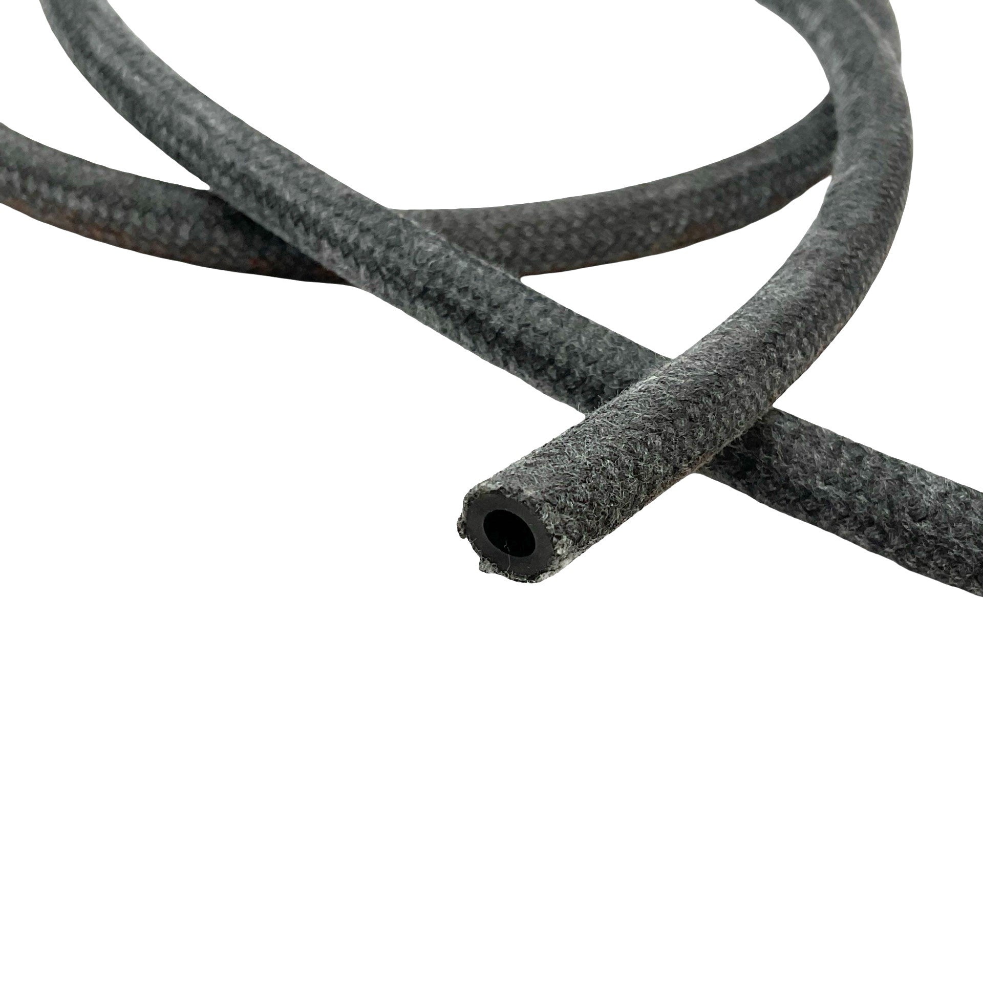 Continental (3 Feet) 5mm x 2.5mm Cloth Braided Fuel Hose N203551