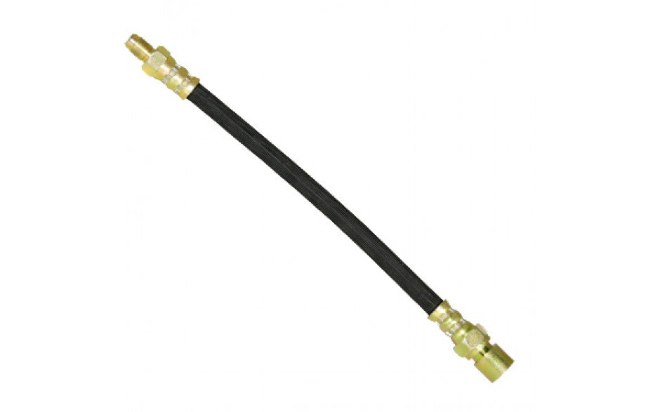 Left Rear Brake Hose 280mm M/F for 68-79 VW Type 2 Bus - 211611775C