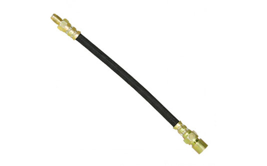 Left Rear Brake Hose 280mm M/F for 68-79 VW Type 2 Bus - 211611775C