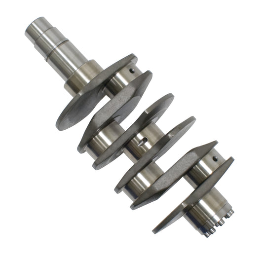 Empi 69mm Counter Weighted 8 Dowel Chromoly Crankshaft - VW Journals - 8120