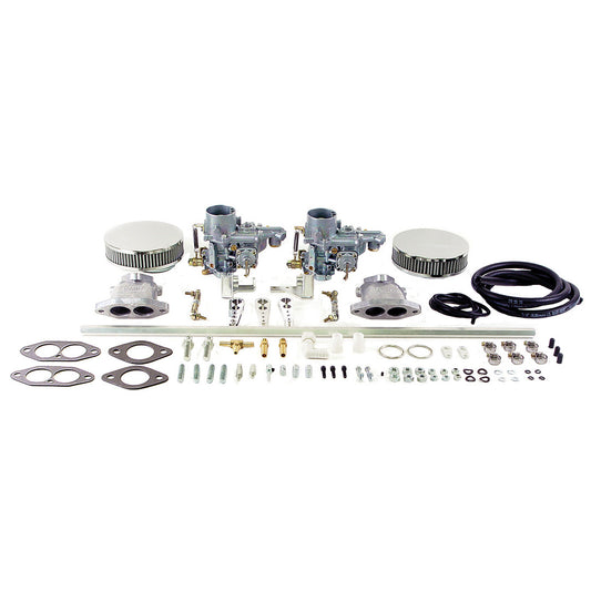 Empi Type 3 Dual 34 EPC Carburetor Kit for VW Type 3 Dual Port 47-7311-0