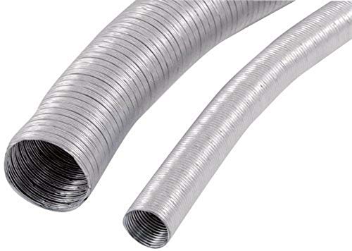 Empi Aluminum 1-1/2 x 26 Inch Hose for Carb Intake Preheat - 3498