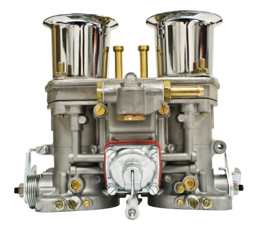 Empi 44 HPMX Carburetor w-Velocity Stacks - For Dual Setups - 47-1012-0