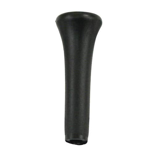 Empi Black Door Lock Knob Pulls for Air Cooled VW - Pair - 98-2091