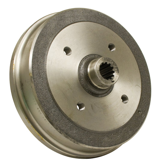 Empi 4x130 Rear Brake Drum for 68-77 VW Type 1 - Each - 98-5002-B