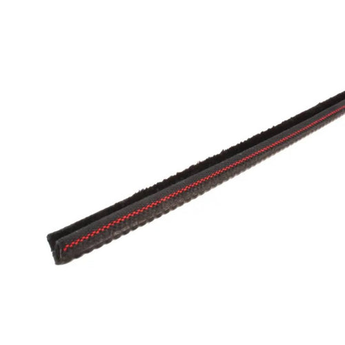 Front Window Post Felt Channel for 52-64 VW Type 1 Beetle - Each - 311837433