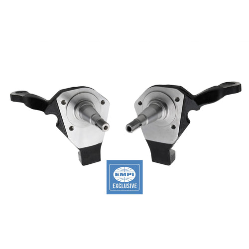 Empi Ball Joint Dropped Spindles for Drum Brake 1966-77 Beetle 22-3975-0