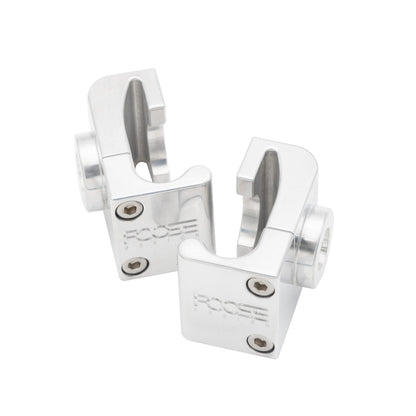 FOOSE x Empi Dune Buggy Mirror Mounts for Late Style Mirrors - Pair 16-8862-7