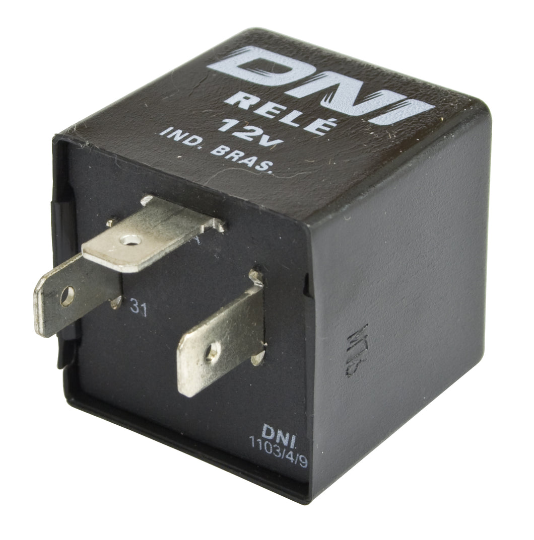 Empi 3-Prong 12v Flasher Relay for 68-70 VW Type 1 191953227A - 988714B