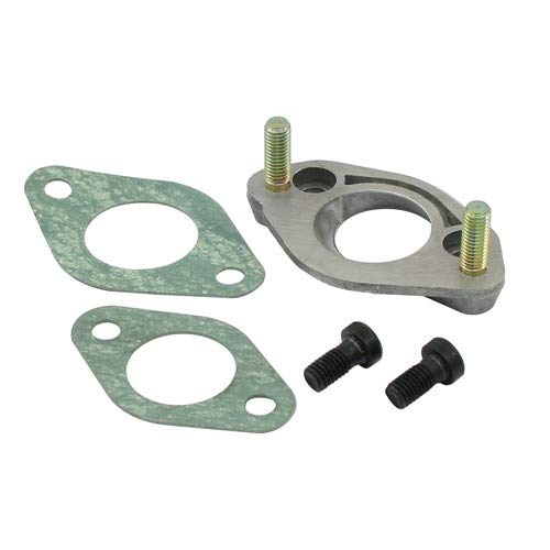 30 Pict Carb to 34 Pict Intake Adapter Plate for 1971-79 Beetle - 113129117SP