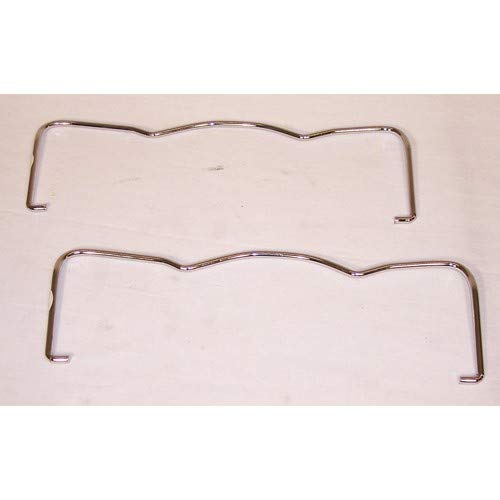 Empi Replacement Bale Clips for 9138 Valve Covers - Pair - 9089