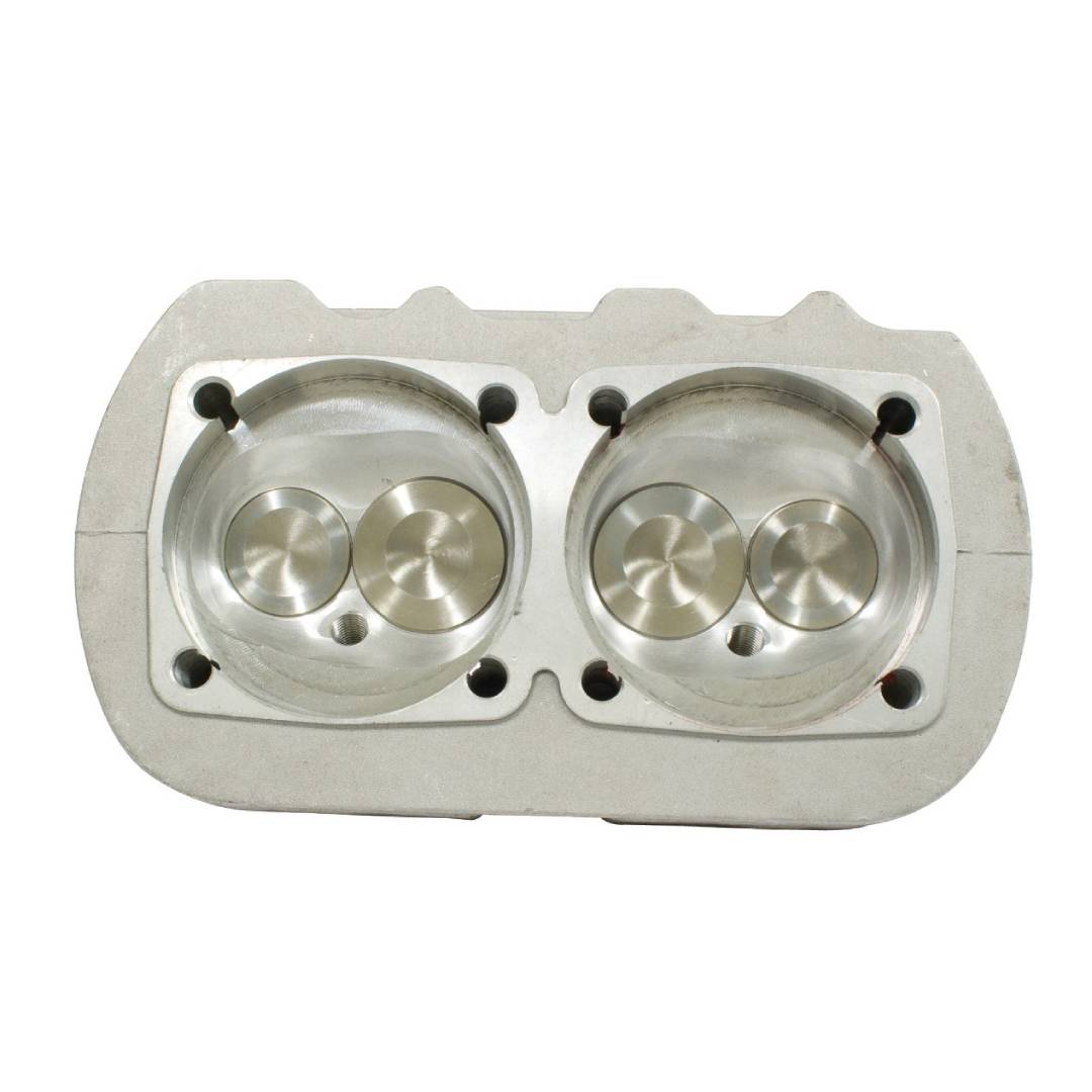 Empi D7000 94mm Cylinder Heads 44x37.5mm Valves - Pair - 98-1561-B