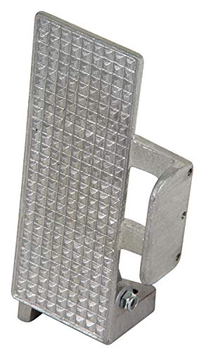 Empi Angled Throttle Pedal with Footrest - 16-2158