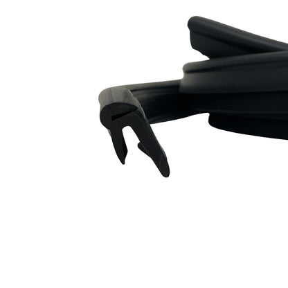 Hood Seal Weatherstrip for 1956-74 Karmann Ghia - 141823705A
