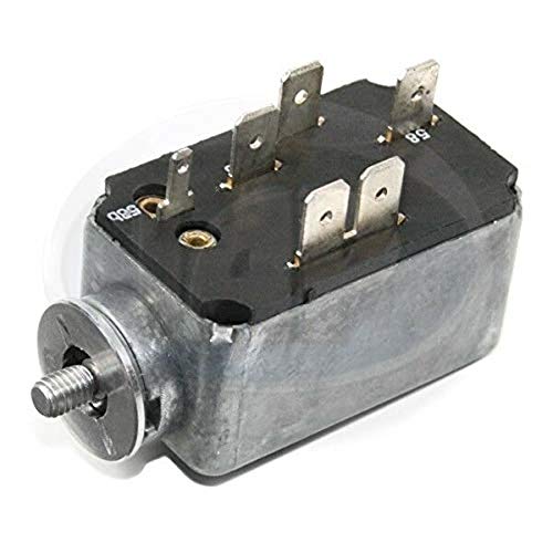 Headlight Switch 6 Prong for 1965-70 VW Beetle Ghia T3 311941531B