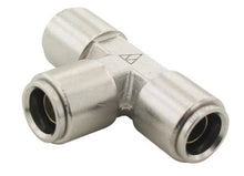 Load image into Gallery viewer, Air Lift Union Tee 1/4x1/4x1/4 21838
