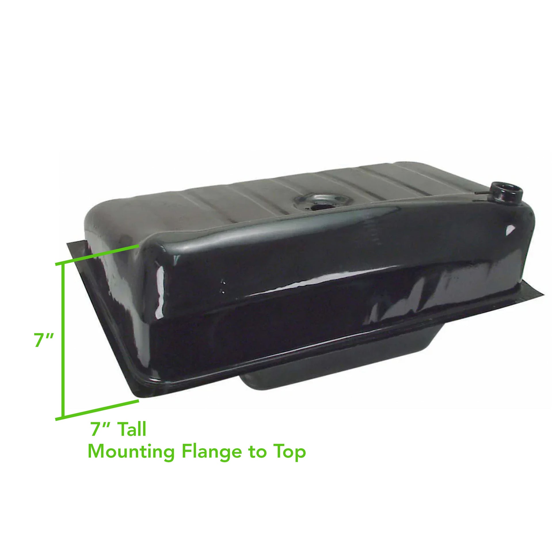 Euromax Large 12.5 Gallon Gas Tank for 60-67 VW Type 1 Beetle - 11320107516