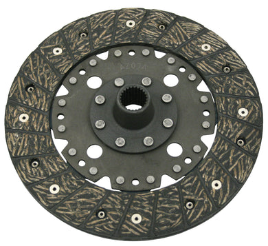 Empi HD 200mm Rigid Clutch Disc for 67-79 VW Beetle and 63-70 Bus - 32-1245-B