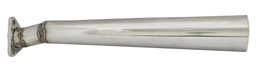 Empi 17 Inch Stainless Stinger Only with Triangle Swivel Flange - 3477