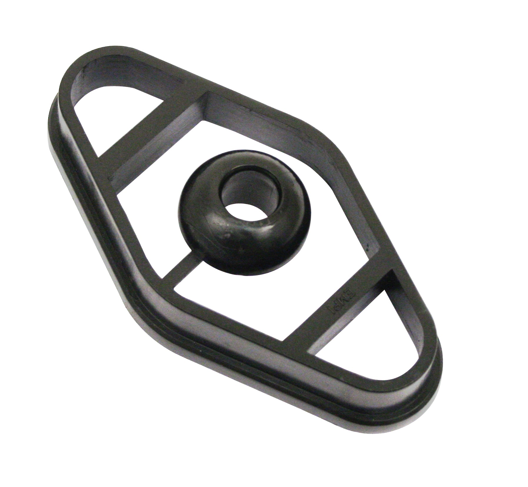 EMPI Polished Aluminum T-Handle Shifter (10") For VW Bug, Sand Rail, Ghia