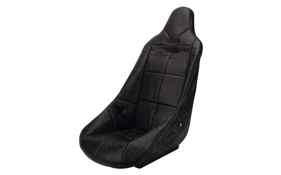 Empi Black Seat Cover for Hi Back 2300 Seat - Each - 62-2310