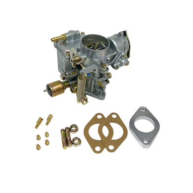 37 Pict-3 Carburetor for 1600-1776cc Beetle Ghia Thing Bus 113129031K37 129037