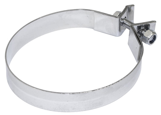 Empi Chrome Alternator/Generator Strap for 12-Volt Only VW Type 1 - 8903