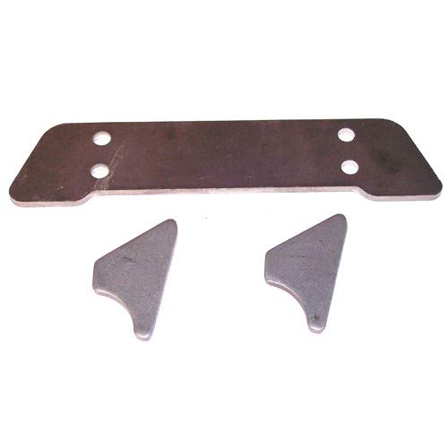Latest Rage Weld-Together Rack and Pinion Mount 6x1 Inch - 425165