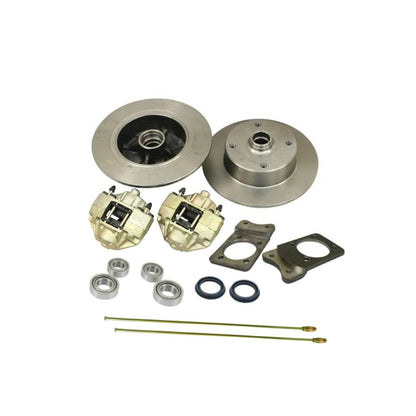 Super Beetle Disc Brake Kit 4x130 for 1971-79 Super Beetle