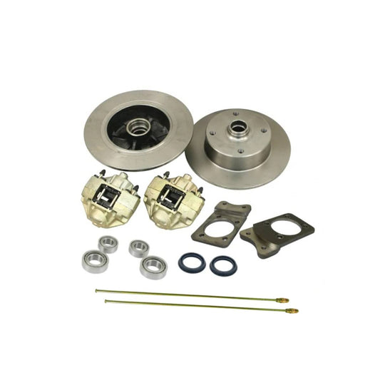 Super Beetle Disc Brake Kit 4x130 for 1971-79 Super Beetle