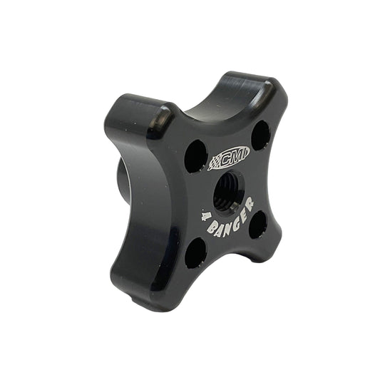 CMI 4 Banger Clutch Cable Adjuster Nut for Aircooled VW - CMICA1