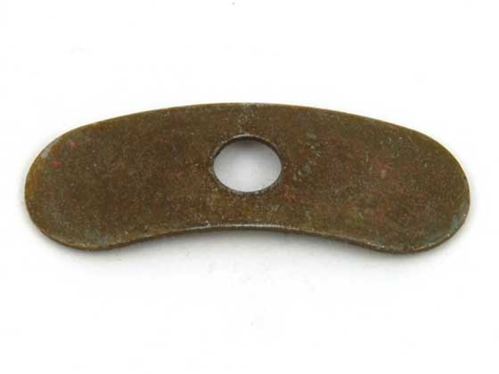 Weddle Washer Plate T-2 69+ Sidescrew Lock 113301195